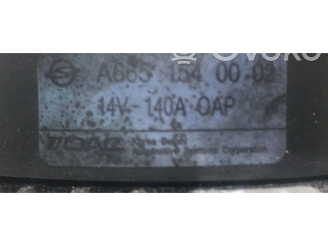 Генератор    SsangYong Rexton      