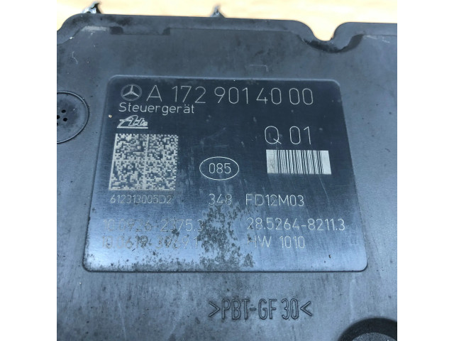 Jednotka ABS A1729014000, 28526482113 Mercedes-Benz C W204 2012