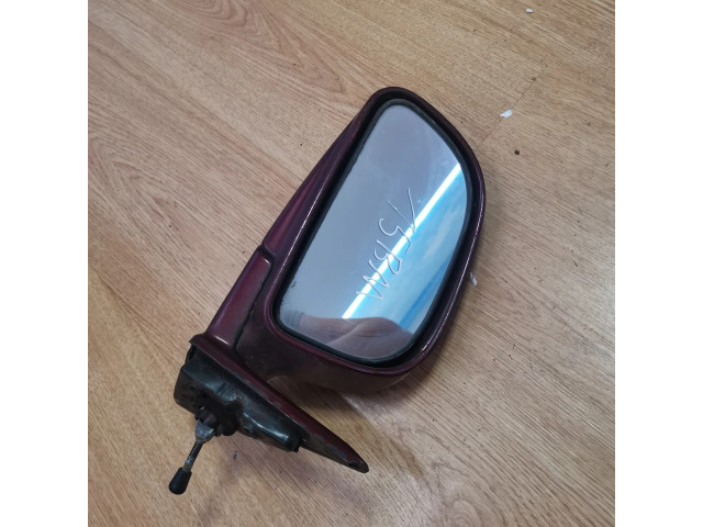 Зеркало (механическое)    левое    Mitsubishi Lancer  1993-1996 года   