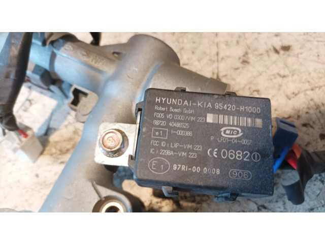 Замок зажигания