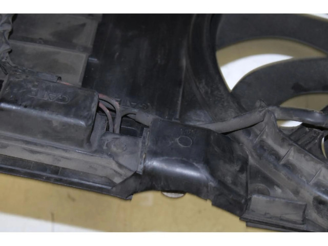 Вентилятор радиатора Mini One - Cooper R50 - 53 3.0