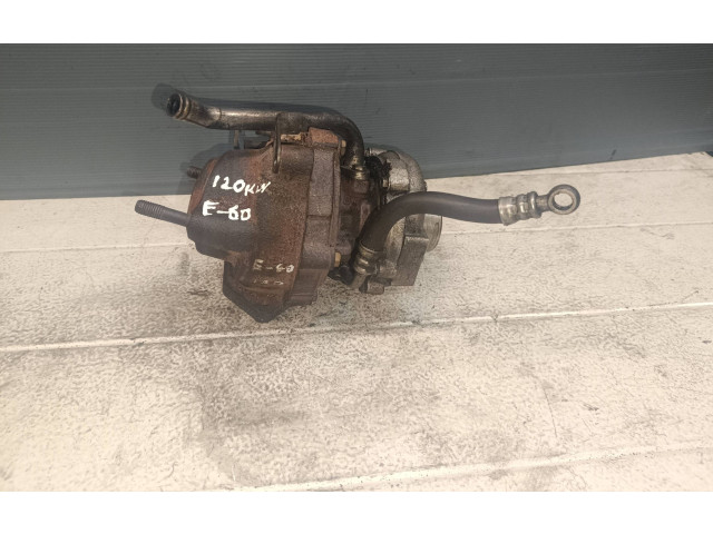 Turbodmychadlo Турбина 7794020 BMW 5 E60 E61