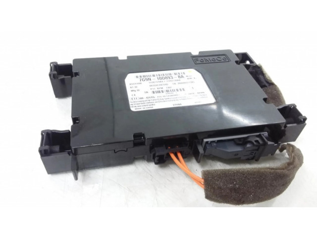 Модуль «Bluetooth»