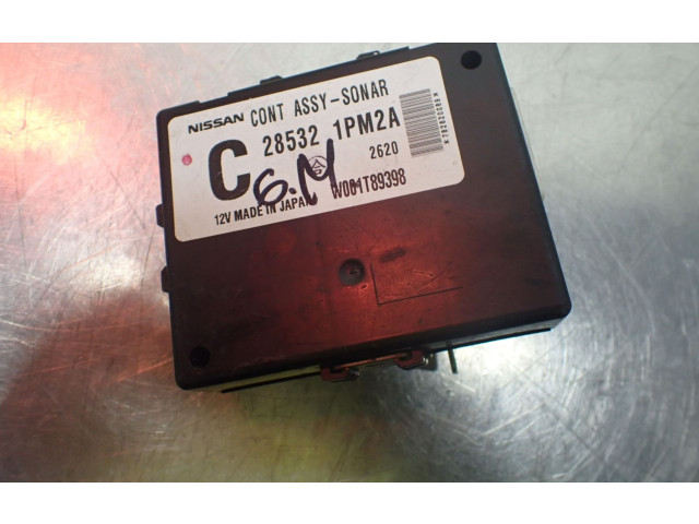 Модуль кузова    28532-1PM2A   Infiniti M