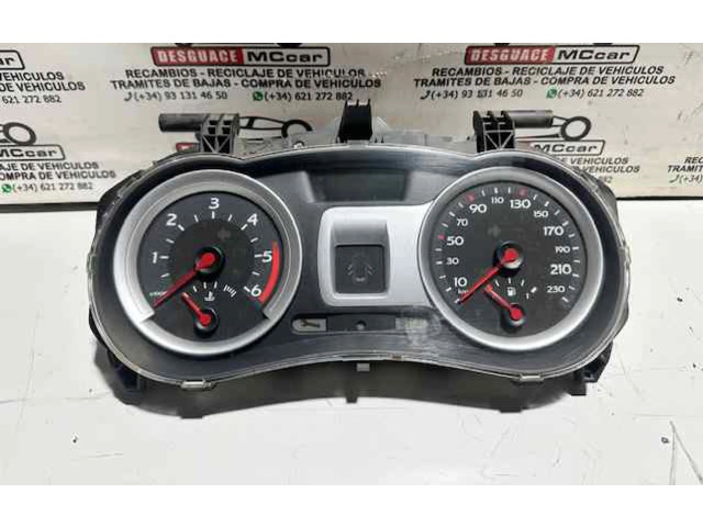 Спидометр (приборный щиток) 8200761861N   Renault Clio III  