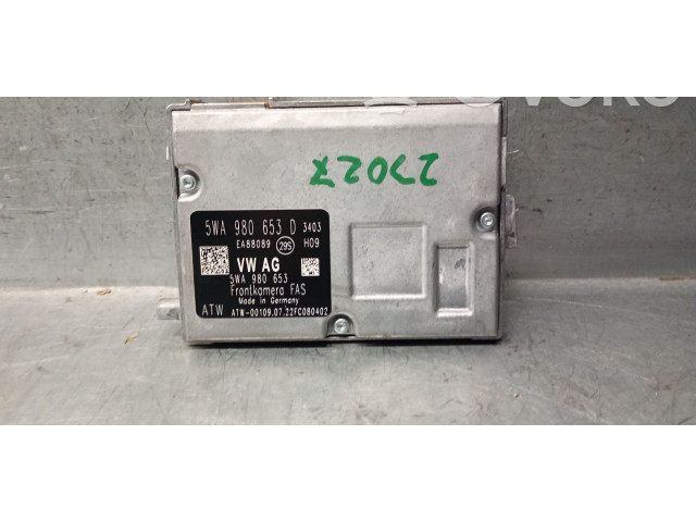 Блок управления 5WA980653D, 5WA980653D   Cupra Formentor