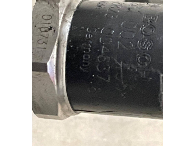 Топливная рампа 7700114017, 0445214024 Renault Scenic I для двигателя F9Q