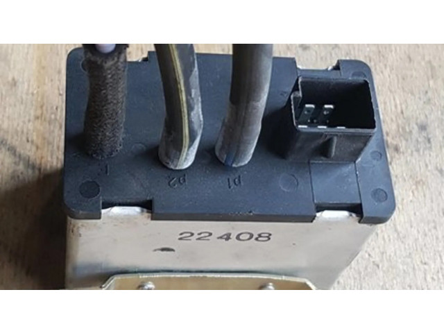 Блок управления заднего моста