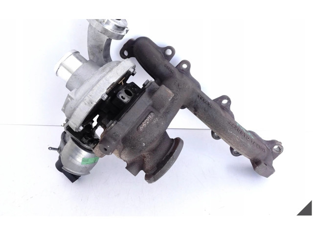 Turbodmychadlo Турбина 8039550004, GTC1446VZ Volkswagen Amarok