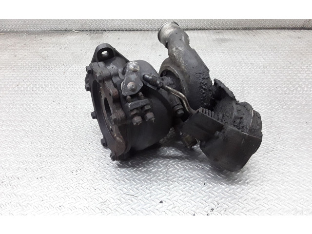 Турбина       Opel Meriva A  2003 - 2010 года   