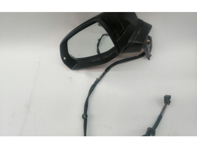 Зеркало электрическое Audi Q5 SQ5 2008 - 2017 года