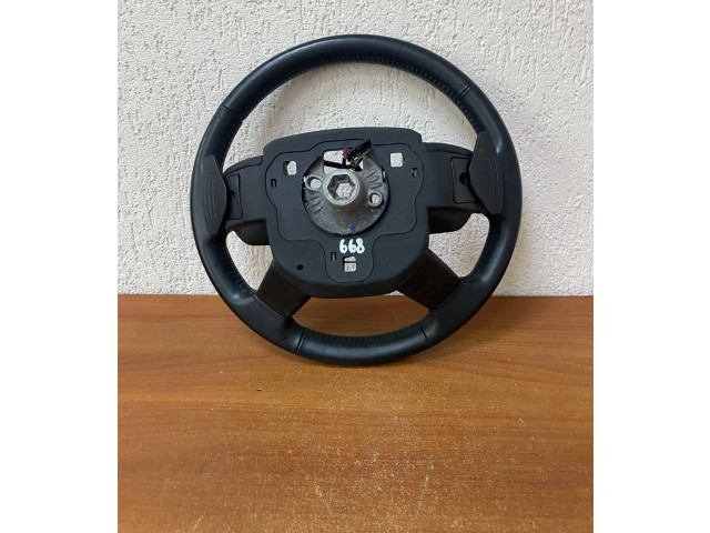 Руль Land Rover Discovery 5  2017 -  года GK523F563, 668      