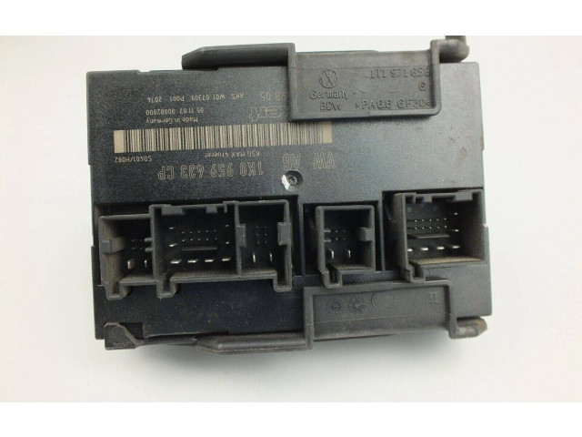 Блок комфорта 1K0959433CP Volkswagen Caddy