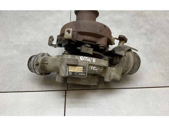 Турбина Nissan Qashqai 113657H821369359, H821369359