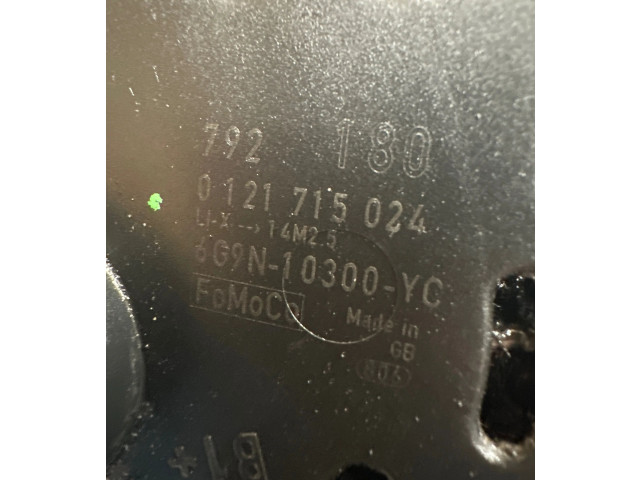 Генератор 6G9N10300YC, 0121715024   Volvo V70      