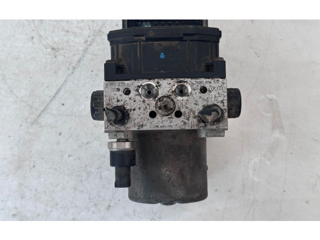 Блок АБС 4B0614517G, 0265225124   Audi  A6 S6 C5 4B  1997 - 2005 года