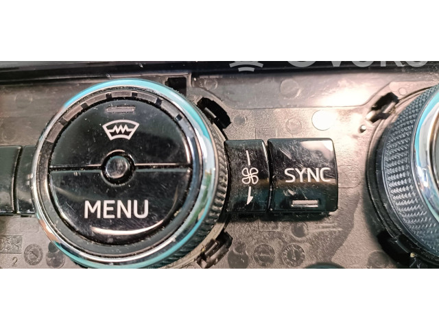 Блок управления климат-контролем 5E0907044AT, 5HB01326334 Skoda Octavia Mk3 (5E)