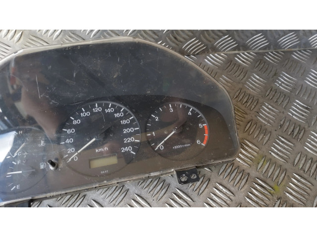 Панель приборов GE6SA Mazda 626