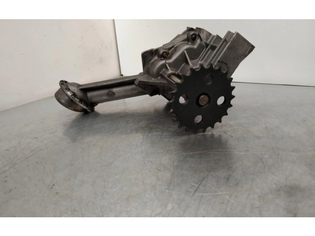 Масляный насос Renault Clio II