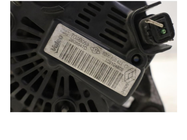 Генератор 23100-2299R Dacia Sandero