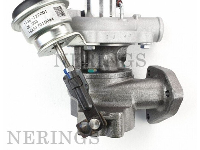 Турбина Opel Combo C CTC77002KS, 1102097