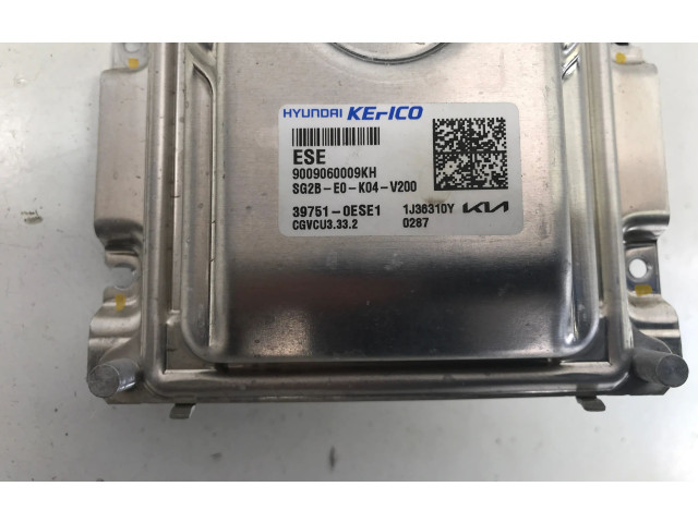 Блок управления 397510ESE1, 9009060009KH KIA Niro