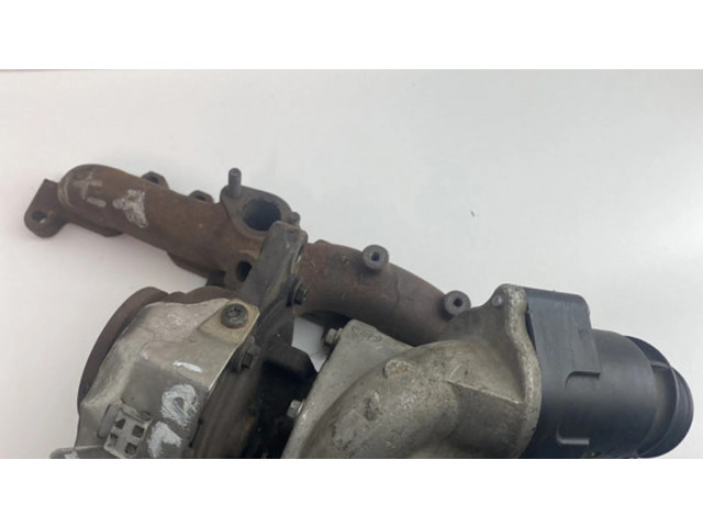 Турбина Volkswagen Jetta VI 1.6 03L253016T, 7755172