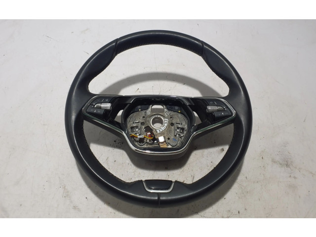 Руль Skoda Karoq  2017 -  года 5E3419093AK      