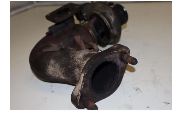 Турбина KIA Sportage 2823127000 для двигателя D4EA