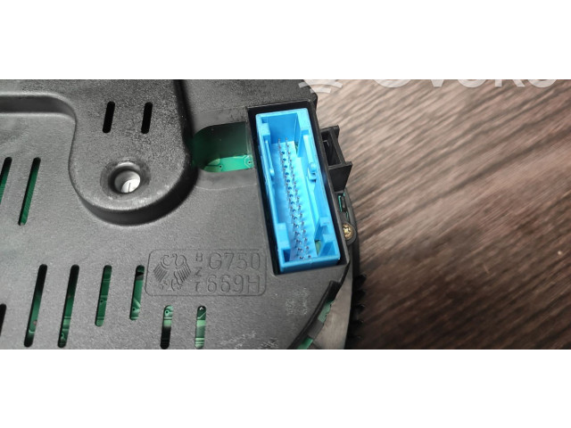 Панель приборов 1J0919861B Volkswagen Golf IV