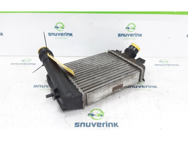 Интеркулер  144966668R, 144966668R   Renault Clio V 