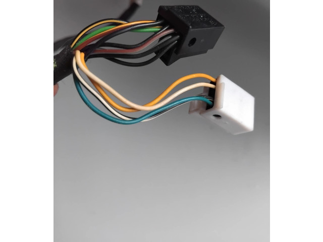 Зеркало электрическое        Mercedes-Benz ML W166  2012 - 2017 года   