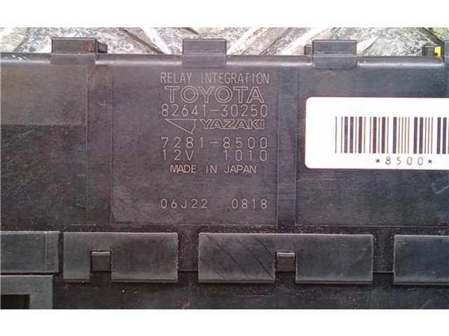 Pojistková skříňka 8264130250, 72818500 Lexus GS 300 350 430 450H 2007