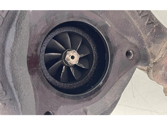 Turbodmychadlo Турбина A6420900280, 642940 Mercedes-Benz ML W166