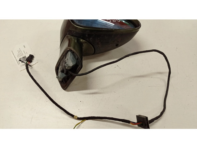 Зеркало электрическое правое Citroen C4 I 2004-2010 года