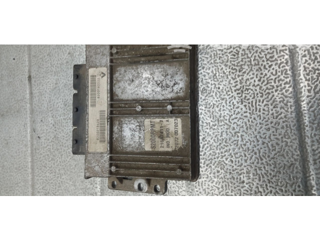 Řídící jednotka Renault Vel Satis 2003