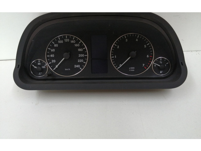 Панель приборов 1031098100 Mercedes-Benz A W169