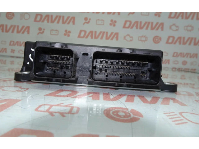 Блок подушек безопасности 13576859   Opel Meriva A