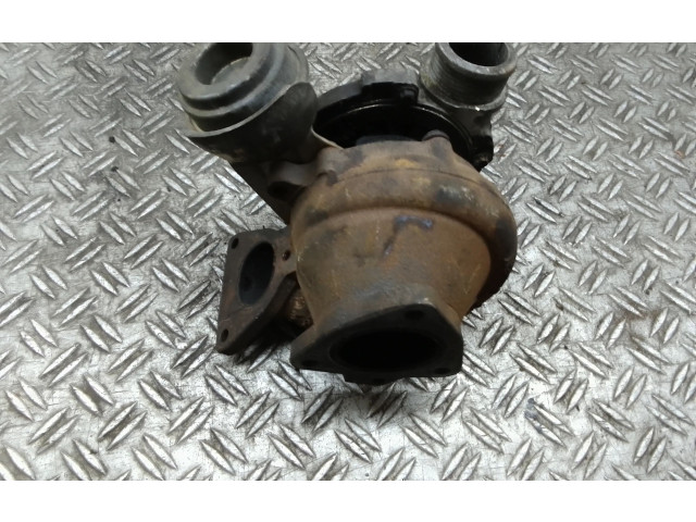  Турбина Volvo V70           