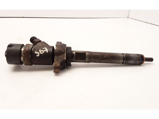 Vstřikovač 0445110239 Citroen Berlingo pro naftový motor 1.6 9HX