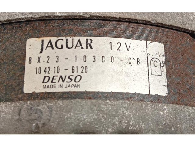 Генератор 8X23-10300-CB, 306DT   Jaguar XF X250      