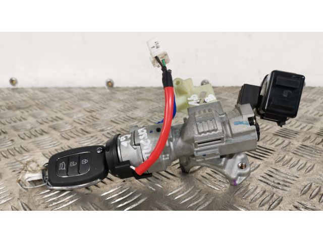 Замок зажигания