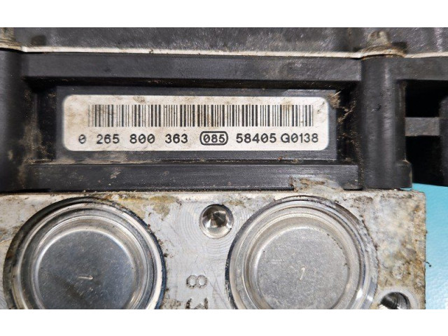 Jednotka ABS 6Q0614117Q, IMPRK1454427 Seat Cordoba (6L) 2005