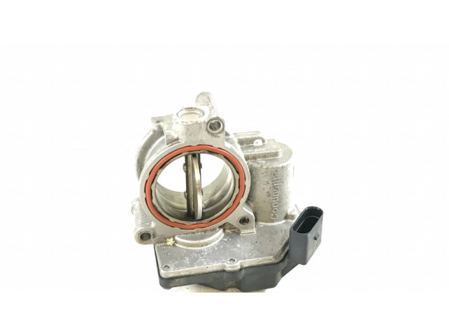 Дроссельная заслонка