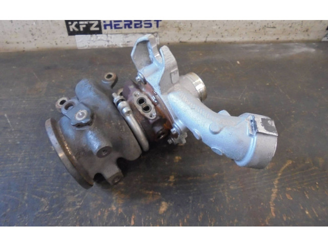  Турбина Volkswagen Golf VII  04E145713Q, 04E145713Q   для двигателя CJZB      