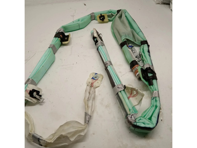 Боковая подушка безопасности 728475413 BMW X5 F15