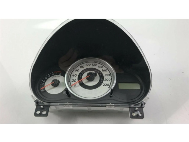 Панель приборов ALDF71C, K4127 Mazda 2