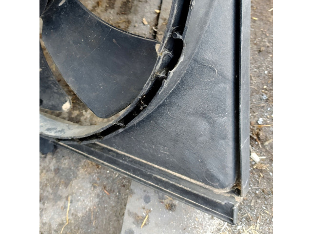 Вентилятор радиатора Mitsubishi Lancer