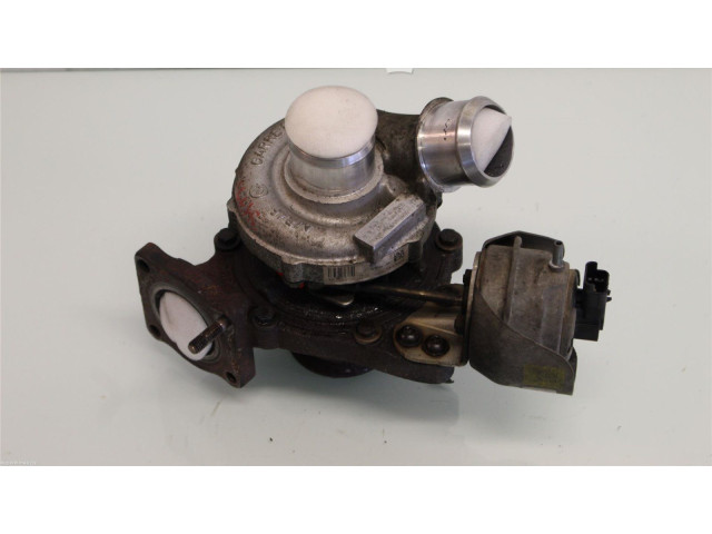  Турбина Ford S-MAX  1864631, 783583   для двигателя TXWA      