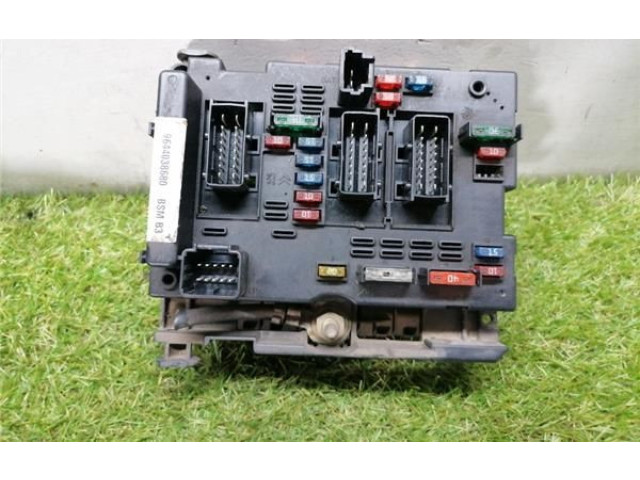 Блок предохранителей BSMB3, 9644038680   Citroen Xsara    